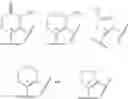 Fig. 764 - 1,2-di(cyclic) substituted benzene compounds