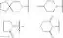 Fig. 765 - 1,2-di(cyclic) substituted benzene compounds