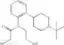 Fig. 79 - 1,2-di(cyclic) substituted benzene compounds