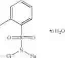 Fig. 14 - Process for stain removal