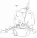Fig. 02 - Protective cap for arthroscopic instruments