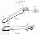 Fig. 03 - Protective cap for arthroscopic instruments