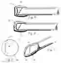 Fig. 05 - Protective cap for arthroscopic instruments