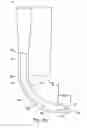 Fig. 06 - Luminous optical laryngoscope comprising built-in fluid-extraction device