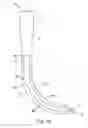 Fig. 07 - Luminous optical laryngoscope comprising built-in fluid-extraction device