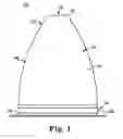 Fig. 02 - Disposable tip cover for a tonometry apparatus