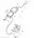 Fig. 10 - Detection appliance and method for observing sleep-related breathing disorders