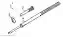 Fig. 01 - Lacrimal drainage bypass device and method