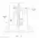 Fig. 09 - Fluid exchange system for controlled and localized irrigation and aspiration