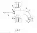 Fig. 02 - Medical needle device having with shield wings shield