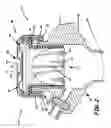 Fig. 03 - Trocar and cannula assembly having conical valve and related methods