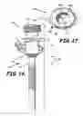 Fig. 10 - Trocar and cannula assembly having conical valve and related methods
