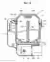 Fig. 13 - Receptacle for use with a medical suction device