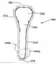 Fig. 01 - Pad for use with thong garment