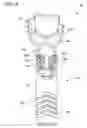 Fig. 11 - Bayonet release of safety shield for needle tip