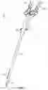 Fig. 07 - Multi-lumen catheter with attachable hub