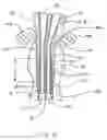 Fig. 09 - Multi-lumen catheter with attachable hub