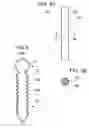 Fig. 03 - Pedicle screw, cervical screw and rod