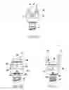 Fig. 12 - Low profile pedicle screw and rod assembly