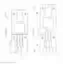 Fig. 11 - Revisable anterior cervical plating system