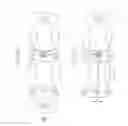 Fig. 26 - Revisable anterior cervical plating system