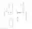 Fig. 34 - Revisable anterior cervical plating system