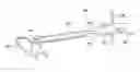 Fig. 01 - Intervertebral disc replacement and surgical instruments therefor
