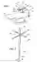 Fig. 02 - Intervertebral disc replacement and surgical instruments therefor