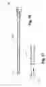 Fig. 09 - Method and apparatus for implanting a hydrogel prosthesis for a nucleus pulposus