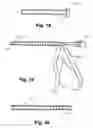 Fig. 10 - Method and apparatus for implanting a hydrogel prosthesis for a nucleus pulposus