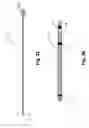 Fig. 12 - Method and apparatus for implanting a hydrogel prosthesis for a nucleus pulposus