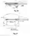 Fig. 14 - Method and apparatus for implanting a hydrogel prosthesis for a nucleus pulposus