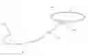 Fig. 01 - Metallic clamp for surgical applications