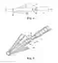 Fig. 04 - Anastomosis device configurations and methods