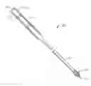 Fig. 01 - Multi-blade curette tool