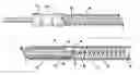 Fig. 01 - Stretch resistant embolic coil delivery system with mechanical release mechanism