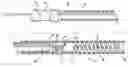 Fig. 01 - Stretch resistant embolic coil delivery system with mechanical release mechanism