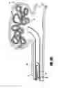 Fig. 08 - Stretch resistant embolic coil delivery system with mechanical release mechanism