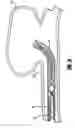 Fig. 05 - Stretch resistant embolic coil delivery system with mechanical release mechanism