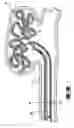 Fig. 06 - Stretch resistant embolic coil delivery system with mechanical release mechanism