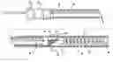 Fig. 01 - Stretch resistant embolic coil delivery system with spring release mechanism