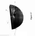Fig. 10 - Hemostatic wire guided bandage and method of use