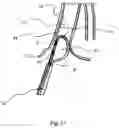 Fig. 15 - Coronary sinus lead for pacing the left atrium