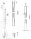 Fig. 21 - Methods of implanting a prosthesis and treating an aneurysm