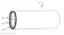 Fig. 01 - Dealloyed nanoporous stents
