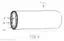 Fig. 03 - Medical devices having porous layers and methods for making the same