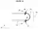 Fig. 04 - Medical device including remodelable material attached to frame