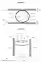 Fig. 11 - Medical device including remodelable material attached to frame