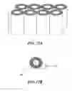 Fig. 18 - Nanoporous stents with improved radiolucency