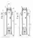 Fig. 10 - Systems and methods for assembling components of a fabric-covered prosthetic heart valve